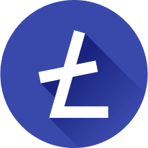 Litecoin logo logo